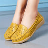 Orthopedische Witte Loafers - Sophie