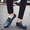 Orthopedische Bruine Loafers - Sebastiaan