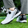 Orthopedische Heren Golfschoenen Wit - Max