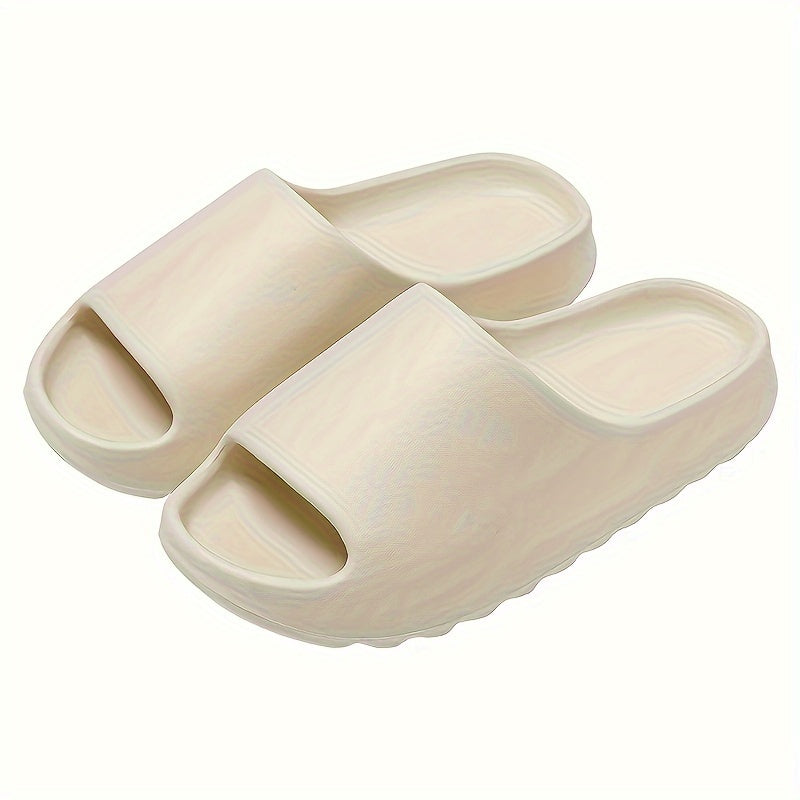 Orthopedische Unisex Zwarte Slippers - Sam