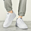 Orthopedische Stijlvolle Zwart-Witte Sneakers - Johan