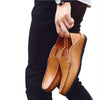 Orthopedische Zwarte Loafers - Alexander