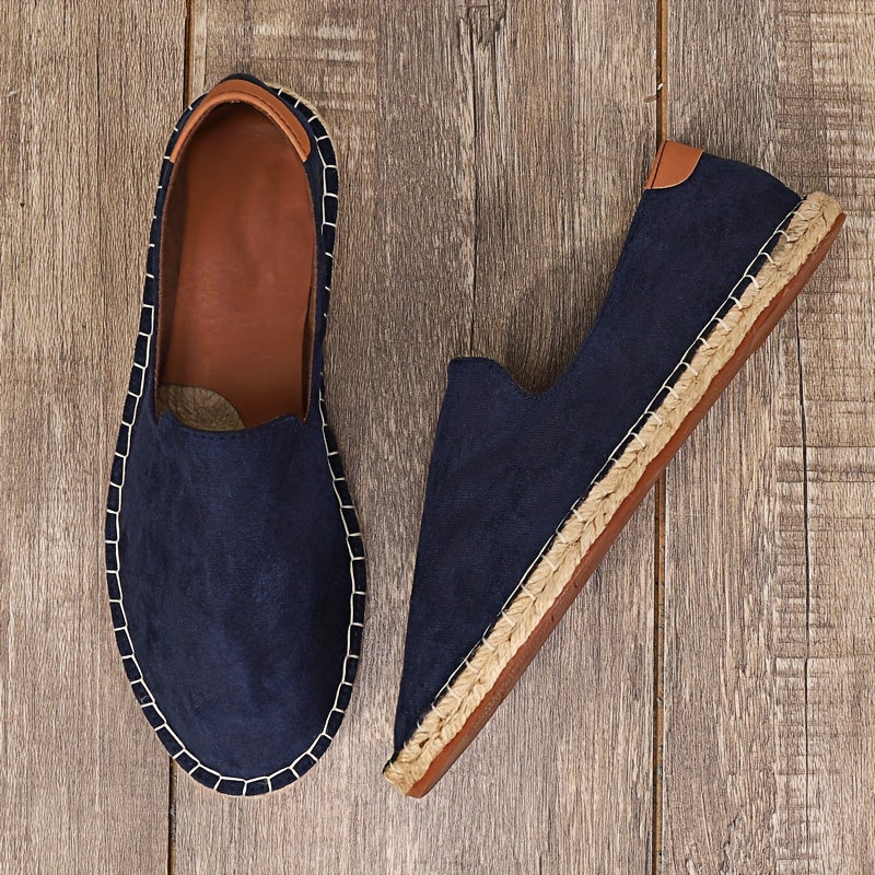 Orthopedische Zwarte Loafers - Lucas