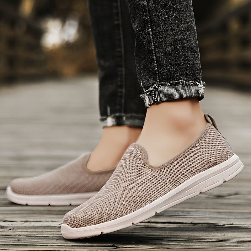 Orthopedische Khaki Loafers - Erik