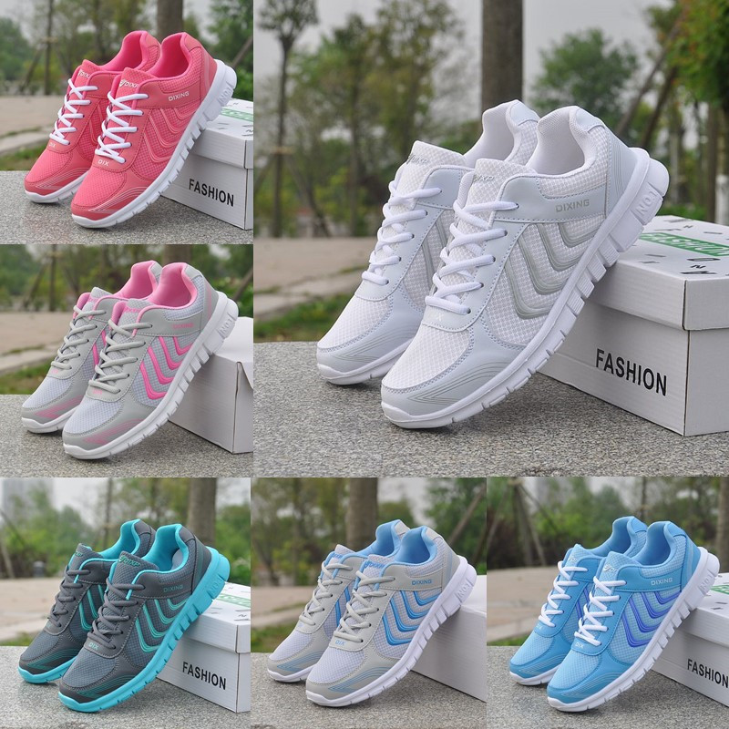 Orthopedische Sneakers Donkergrijs - Maria