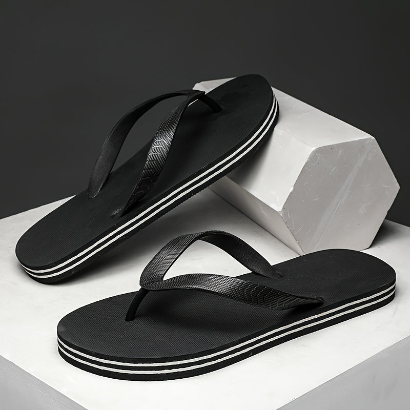 Orthopedische Zwarte Teenslippers - Marco