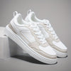 Orthopedische Zwart-Witte Sneakers - Max