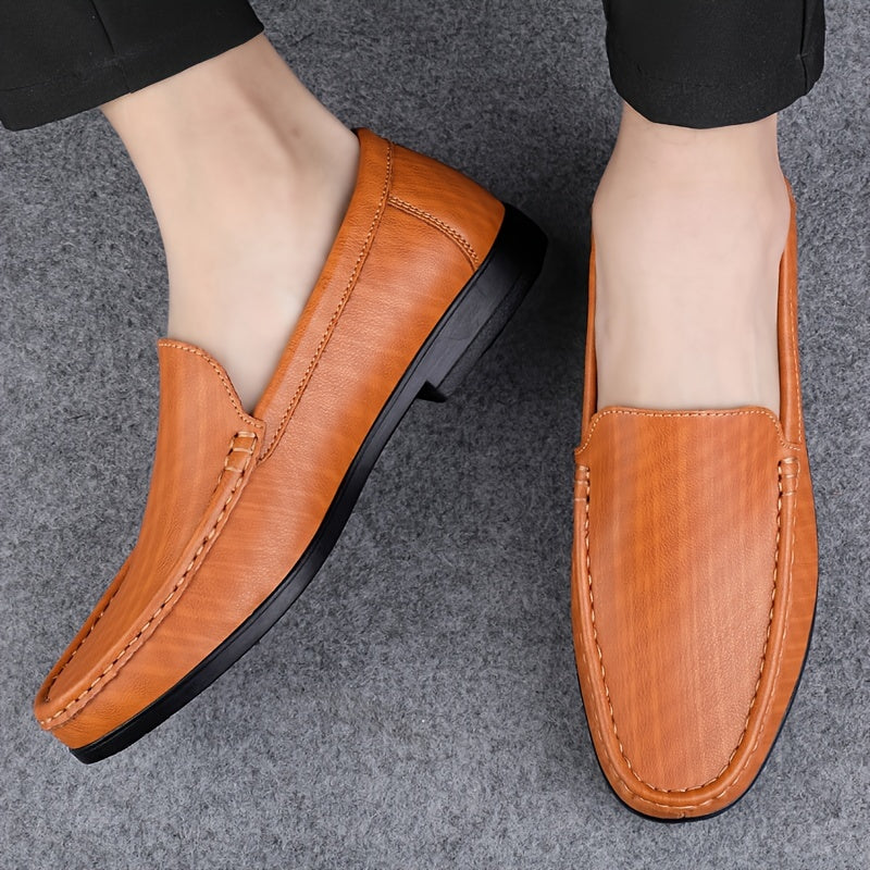 Orthopedische Elegante Zwarte Loafers - Thomas