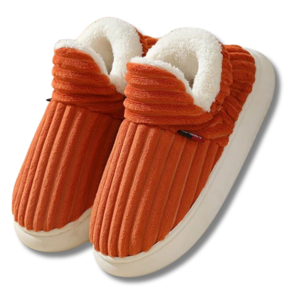 CozyFrost Winter Pantoffels