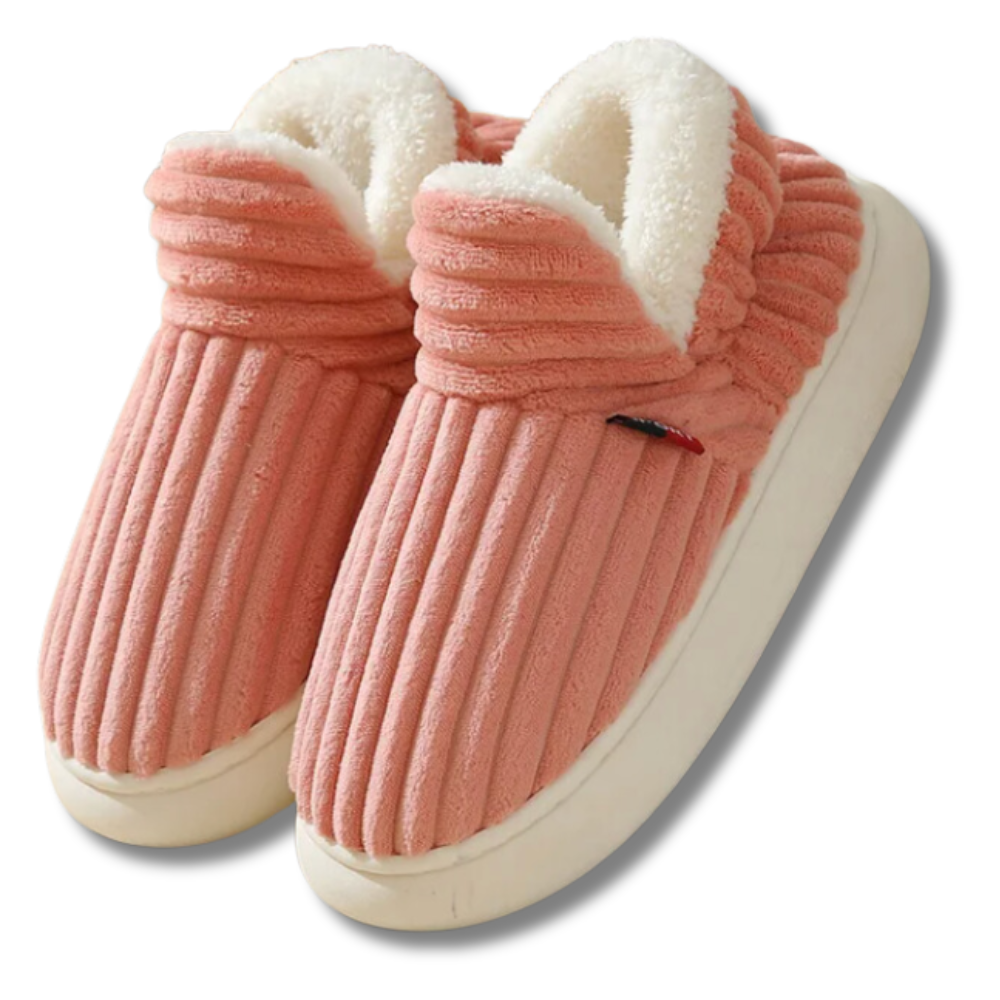 CozyFrost Winter Pantoffels