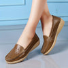 Orthopedische Witte Loafers - Sophie