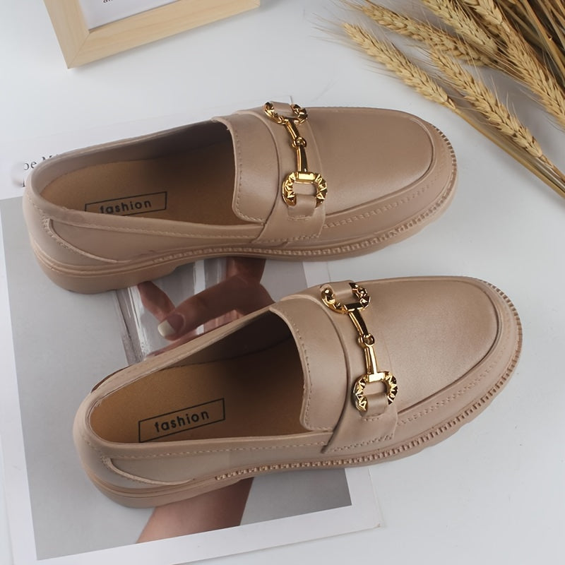 Orthopedische Zwarte Loafers - Laura