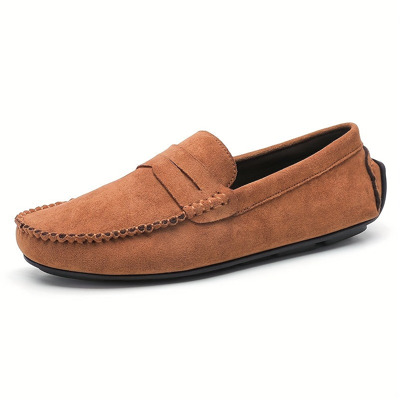 Orthopedische Zwarte Loafers - Alexander