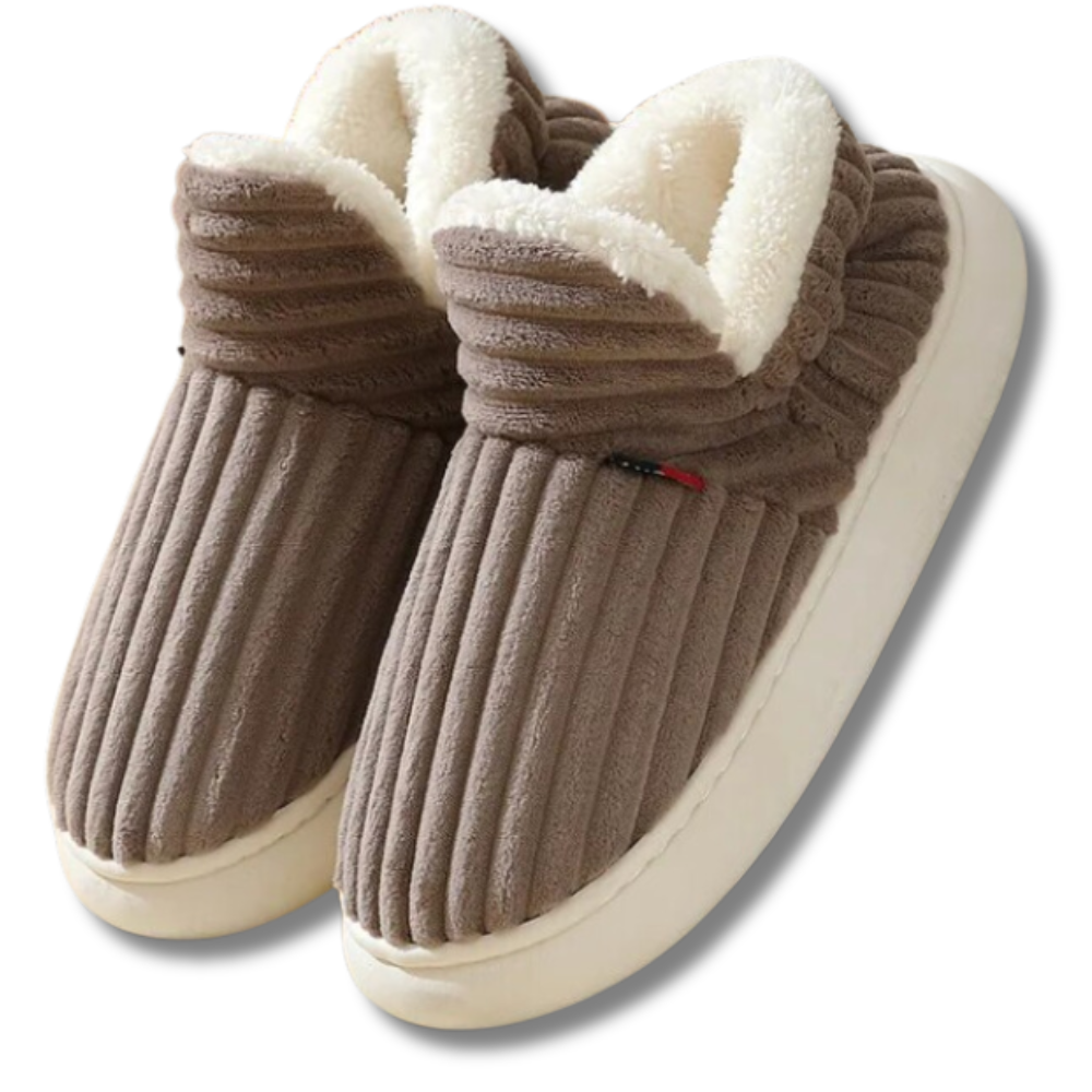 CozyFrost Winter Pantoffels