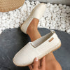 Orthopedische Zwarte Espadrilles - Emma