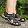 Orthopedische Zwarte Outdoor Sandalen - Max