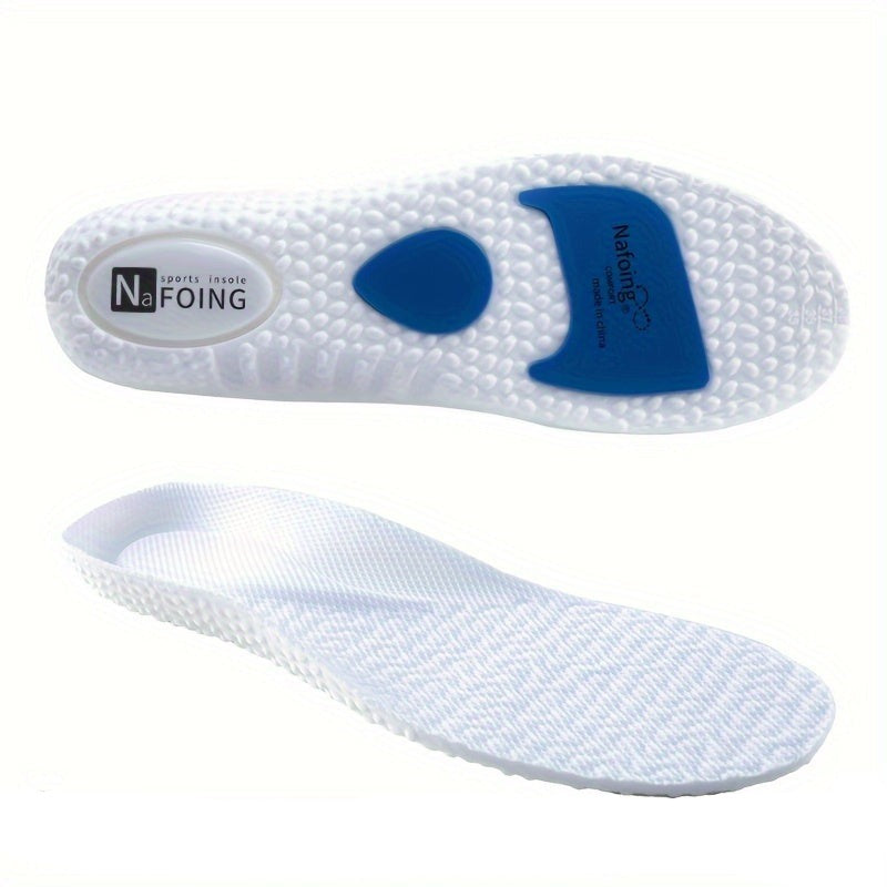 Orthopedische Inlegzolen Comfort Wit - Max