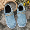 Orthopedische Denim Loafers - Mia