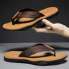 Orthopedische Khaki Slippers - Bram