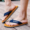 Orthopedische Zwarte en Bruine Slippers - Max