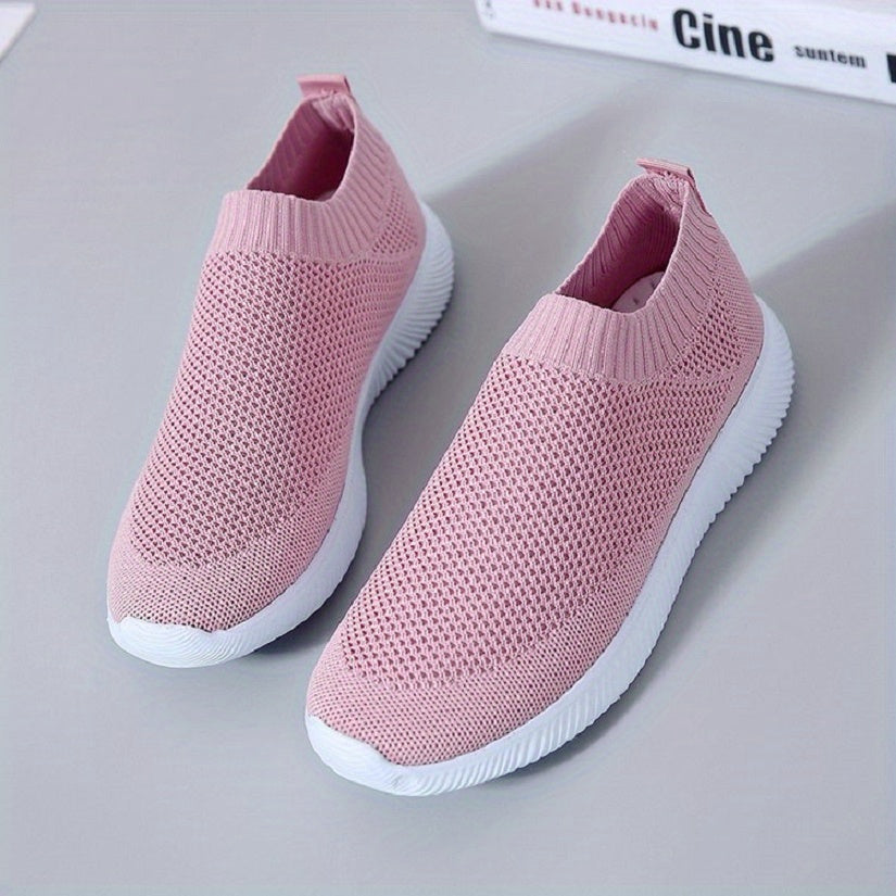 Orthopedische Roze Sneakers - Anna