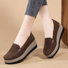 Orthopedische Donkerbruine Loafers - Claudia