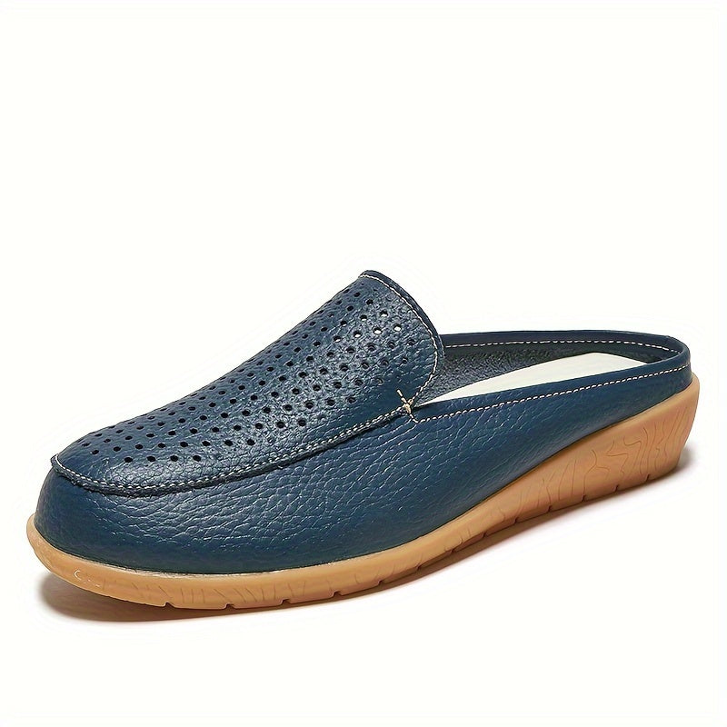 Orthopedische Comfortabele Zwarte Slippers - Hans