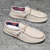 Orthopedische Blauwe Loafers - Julian