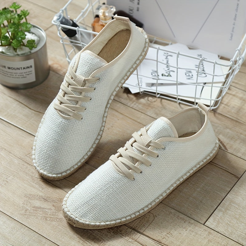 Orthopedische Khaki Sneakers - Thomas