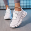 Orthopedische Witte Sneakers - Charlotte