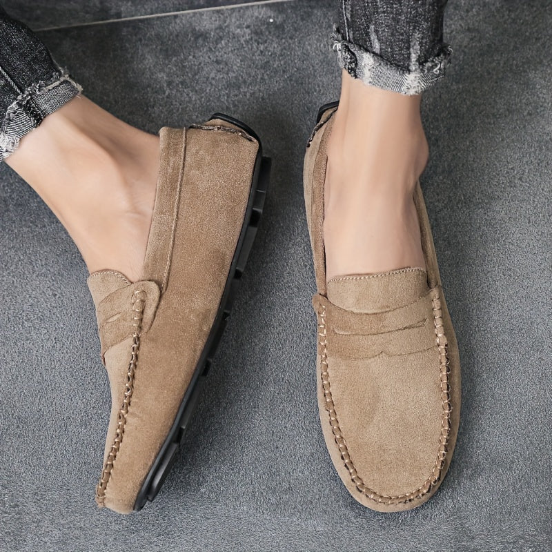 Orthopedische Zwarte Loafers - Alexander