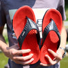 Orthopedische Grijze Heren Teenslippers - Lucas