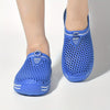 Orthopedische Zwarte Slippers - Eva