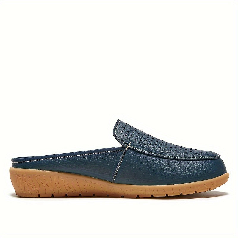 Orthopedische Comfortabele Zwarte Slippers - Hans