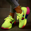 Orthopedische Neon Gele Sneakers - Emma