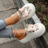 Orthopedische Stijlvolle Witte Loafers - Mila