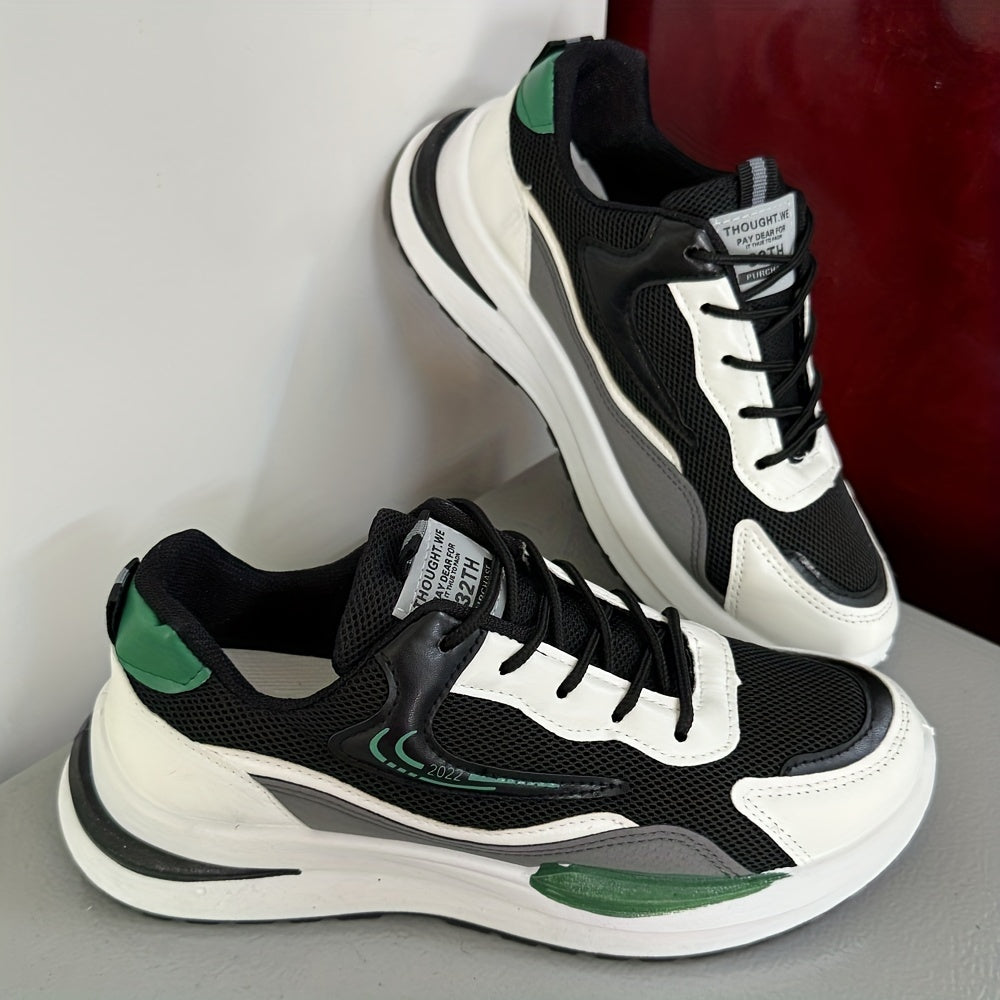 Orthopedische Zwarte Sneakers - Max