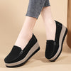 Orthopedische Donkerbruine Loafers - Claudia