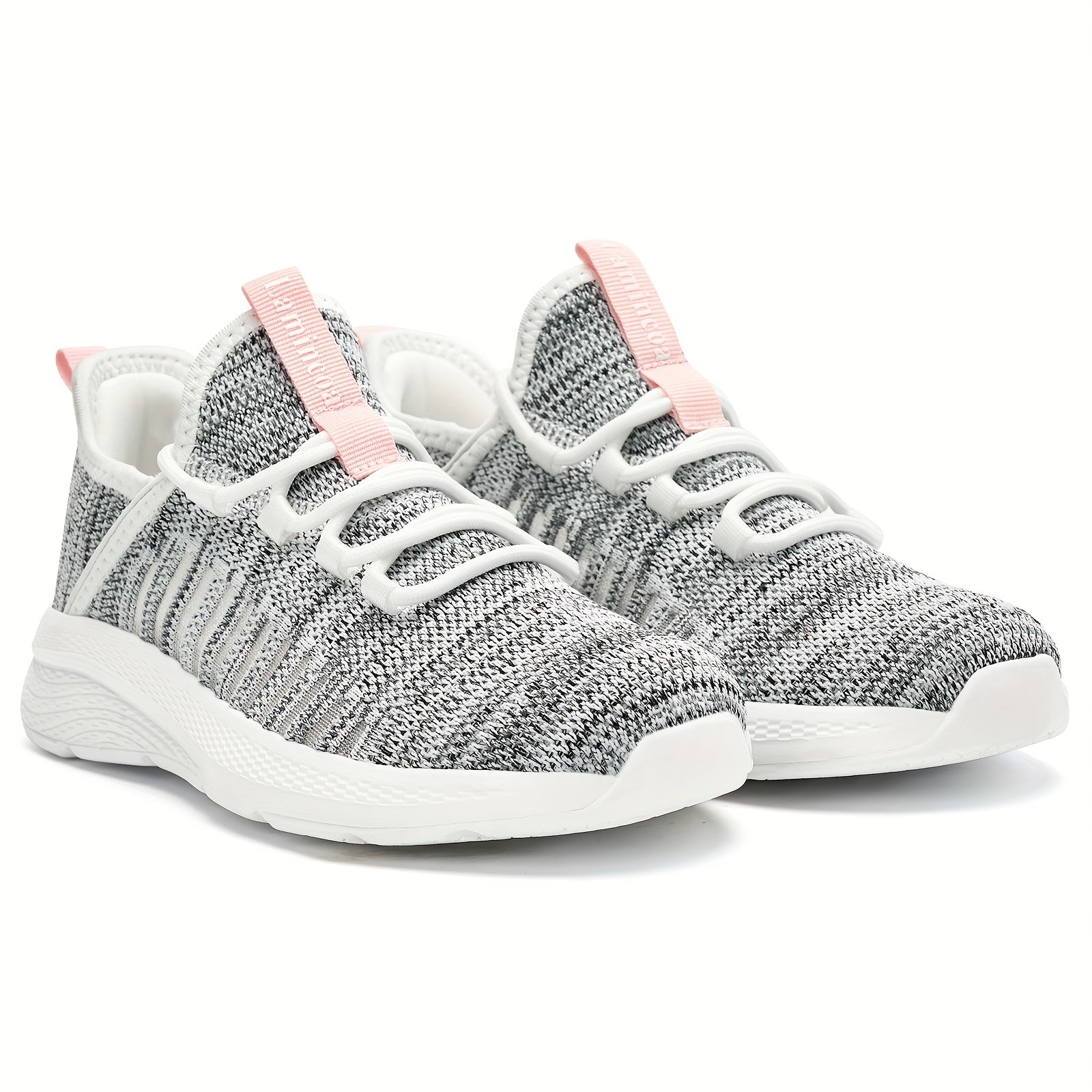 Orthopedische Sneakers Dames Frosted Wit - Eva