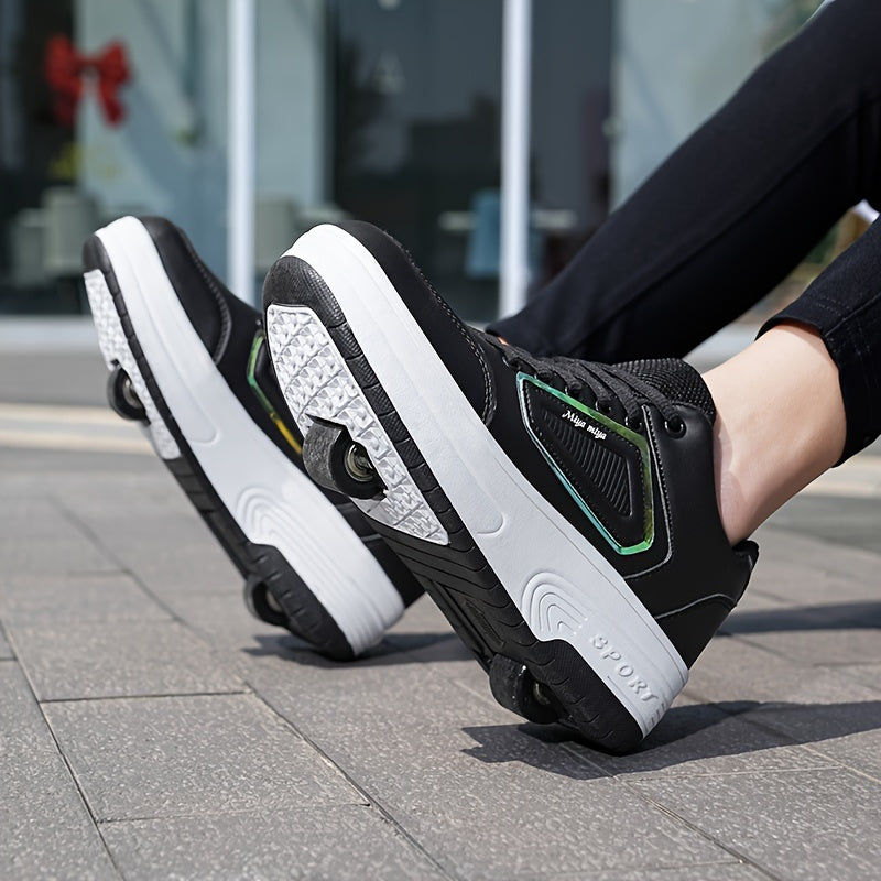 Orthopedische Sneaker met Rolwielen 'Roll & Walk' - Kevin