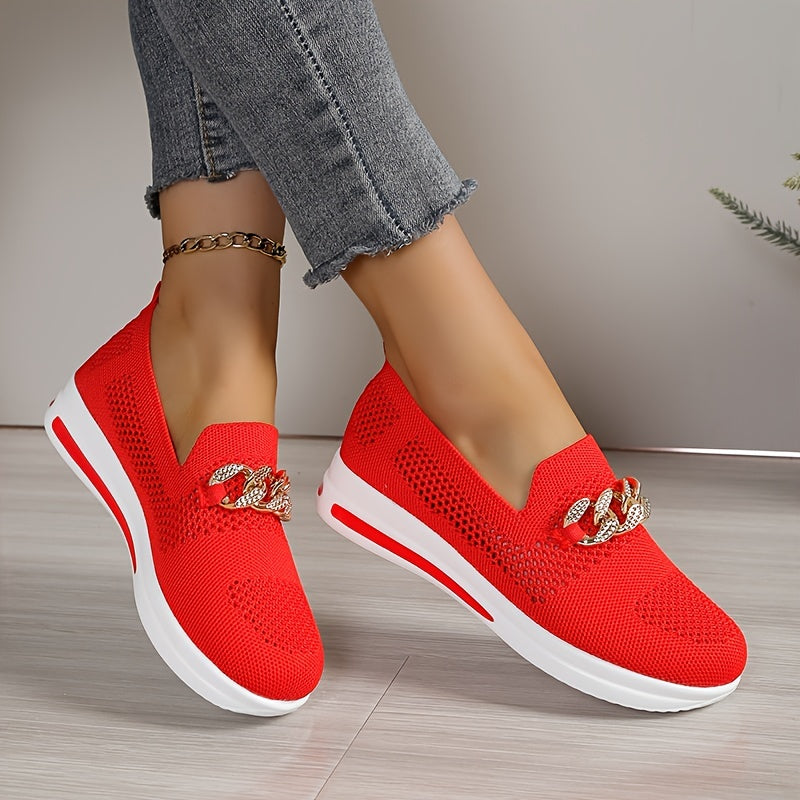 Orthopedische Zwarte Sneakers - Eva