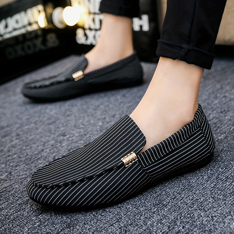 Orthopedische Zwarte Loafers - Jasper