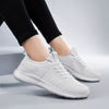 Orthopedische Sneakers Dames Zwart - Emma