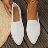 Orthopedische Zwarte Loafers - Lisa