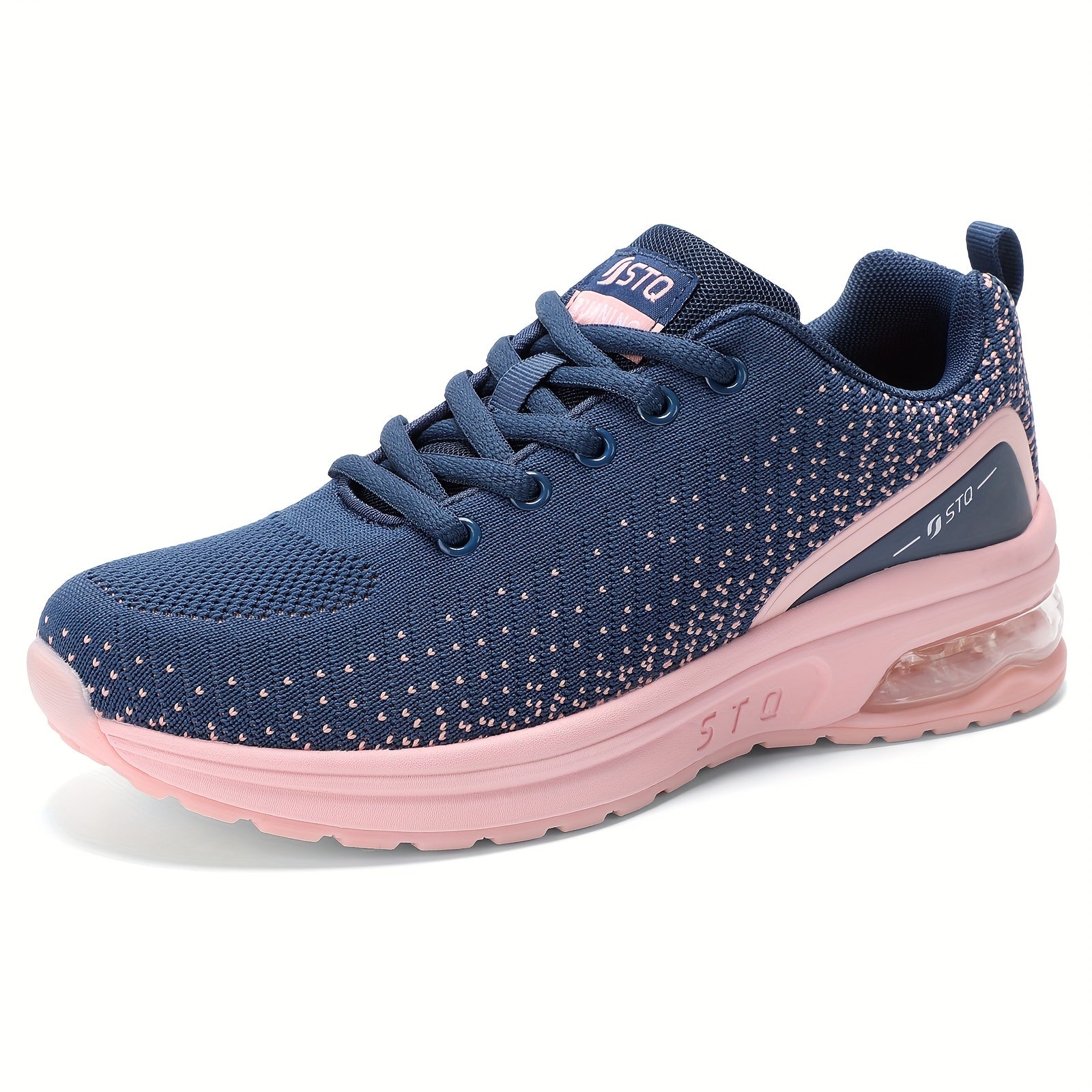 Orthopedische Dames Sneakers Zwart - Claudia