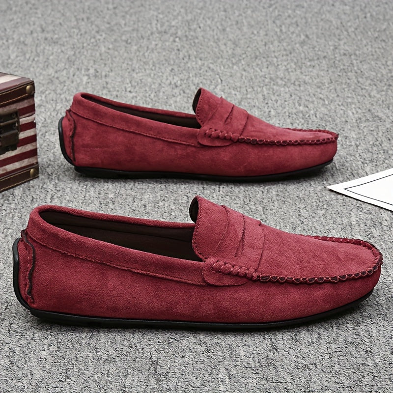 Orthopedische Zwarte Loafers - Alexander