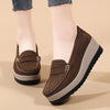 Orthopedische Donkerbruine Loafers - Claudia