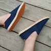 Orthopedische Zwarte Loafers - Lucas