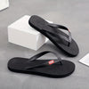 Orthopedische Zwarte Sport Slippers - Tom