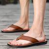 Orthopedische Casual Khaki Slippers - David